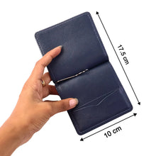 Premium Slim Bi - Fold Wallet for Men with Gift Box Packing - justgrabit.in | Just Grab It