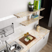 Marble Pattern Wallpaper Roll - 40cm x 1 meter (1 Pc) - justgrabit.in | Just Grab It