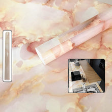 Marble Pattern Wallpaper Roll - 40cm x 1 meter (1 Pc) - justgrabit.in | Just Grab It