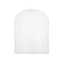 Short Hanging Garment Storage Cover Pack of 5 (60 × 80 cm) - justgrabit.in | Just Grab It