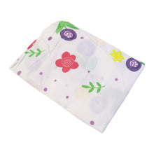 Printed Protective Washing Machine Cover for Top Load (55 × 58 × 87 cm) - justgrabit.in | Just Grab It