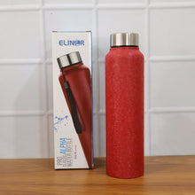 Red Alpha Pro Classic Stainless Steel Water Bottle 1000 ML ,Red Color - justgrabit.in | Just Grab It