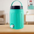 Insulated Water Jug 5.5 Ltr Water Storage Jug - justgrabit.in | Just Grab It