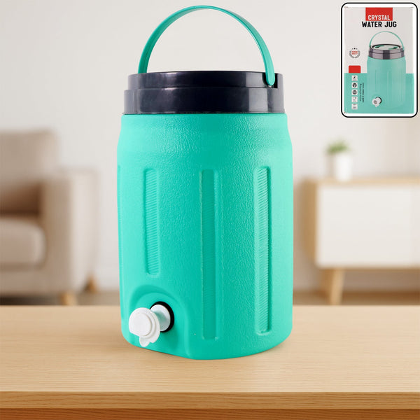Insulated Water Jug 5.5 Ltr Water Storage Jug - justgrabit.in | Just Grab It