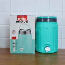 Insulated Water Jug 5.5 Ltr Water Storage Jug - justgrabit.in | Just Grab It