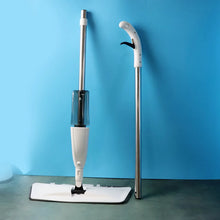 Floor Cleaning Spray Mop with Removable Washable Cleaning Pad - Justgrabit Inc.