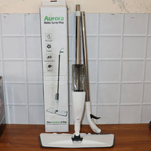 Floor Cleaning Spray Mop with Removable Washable Cleaning Pad - Justgrabit Inc.
