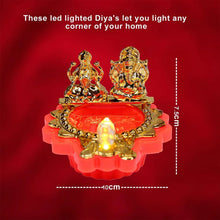 Decorative Water Sensor LED Diya (1 Pc) - Justgrabit Inc.