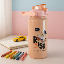 Cartoon printed Water Bottle - (3 Pc / Set) - justgrabit.in | Just Grab It