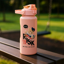 Cartoon printed Water Bottle - (3 Pc / Set) - justgrabit.in | Just Grab It