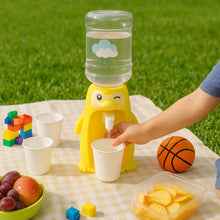 Kids Tabletop Water Dispenser Toy - (1 Pc) - justgrabit.in | Just Grab It