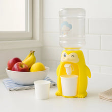 Kids Tabletop Water Dispenser Toy - (1 Pc) - justgrabit.in | Just Grab It
