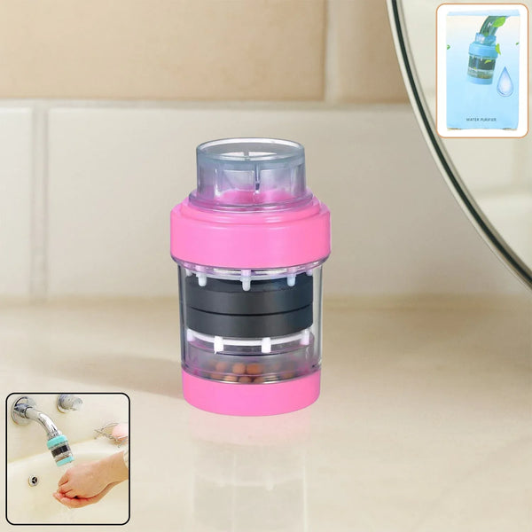 Universal Faucet Tap Water Purifier (1 Pc) - justgrabit.in | Just Grab It