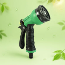 Multi - Pattern Garden Hose Spray Nozzle (1 Pc) - justgrabit.in | Just Grab It