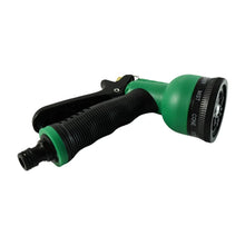 Multi - Pattern Garden Hose Spray Nozzle (1 Pc) - justgrabit.in | Just Grab It