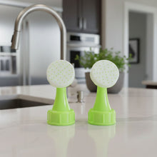 Bottle Watering Nozzle for Plants – Garden Water Sprinkler Head (2 Pc) - justgrabit.in | Just Grab It