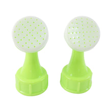 Bottle Watering Nozzle for Plants – Garden Water Sprinkler Head (2 Pc) - justgrabit.in | Just Grab It