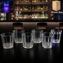 Premium LED Shot Glass (Set of 6 Pc) - justgrabit.in | Just Grab It