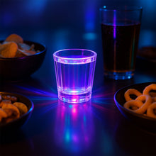 Premium LED Shot Glass (Set of 6 Pc) - justgrabit.in | Just Grab It