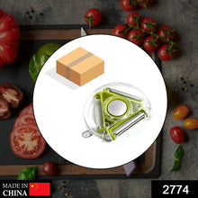 Round Planer Peeler and Cutter Vegetable Slicer Kitchen Tool. - Justgrabit Inc.