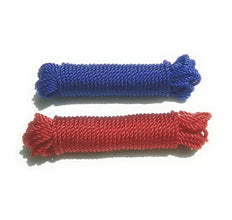 Multipurpose Rope For Both Indoor And Outdoor Purpose (8 Meter / 1 Pc / Mix Color) - Justgrabit Inc.