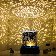 Star Night Light Projector Lighting USB Lamp Led Projection LED Night (Battery & Cable Not Included) - Justgrabit Inc.