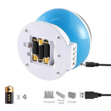 Colour Changing Good Night Star Master Rotating Projection Night Lamp - Justgrabit Inc.