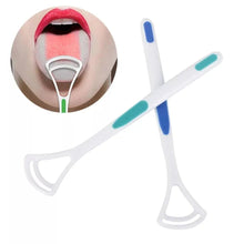 New Hot Away Hand Scraper Fashion Tongue Cleaner Brush with Silica Handle - Justgrabit Inc.