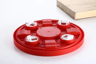 Gas Cylinder Trolley Stand with Movable Wheels - Justgrabit Inc.