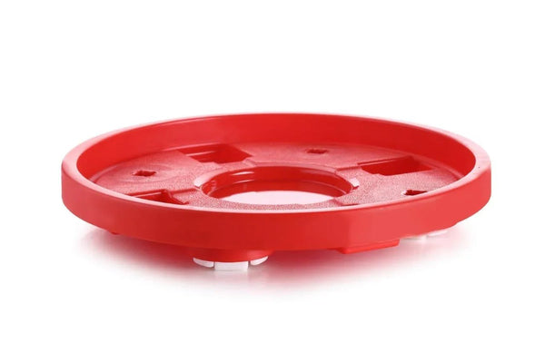 Gas Cylinder Trolley Stand with Movable Wheels - Justgrabit Inc.