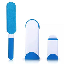 Pet Hair Remover Multi - Purpose Double Sided Self - Cleaning and Reusable Pet Fur Remover - Justgrabit Inc.