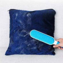 Pet Hair Remover Multi - Purpose Double Sided Self - Cleaning and Reusable Pet Fur Remover - Justgrabit Inc.