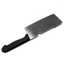 Stainless Steel Kitchen Tool Set (Butcher Knife, Standard Knife, Peeler and Kitchen Scissor) - 4 Pcs - Justgrabit Inc.