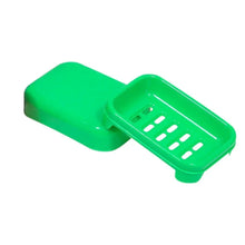 Covered Soap keeping Plastic Case for Bathroom use - Justgrabit Inc.