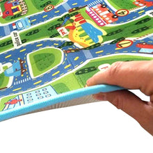 Waterproof Single Side Baby Play Crawl Floor Mat for Kids Picnic School Home (Size 180 x 115) - Justgrabit Inc.