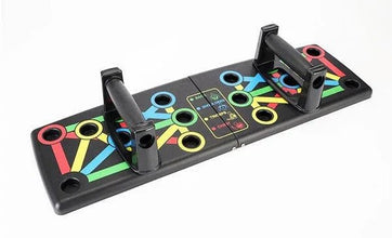 Portable Push Up Board System Body Building Exercise Tool - Justgrabit Inc.