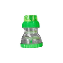 Small Plastic 360 - Degree Shower Head Faucet - Justgrabit Inc.