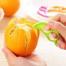 Snail Barker Creative Ring - Shaped Ingenious Peeling Orange - Justgrabit Inc.