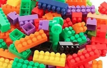 Small Blocks Bag Packing, Best Gift Toy, Block Game for Kids - Justgrabit Inc.