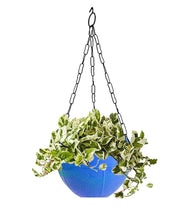 Flower Pot Plant with Hanging Chain for Houseplants Garden Balcony Decoration - Justgrabit Inc.