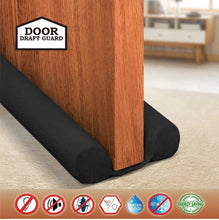 Door Seal Twin Draught Draft Guard - Justgrabit Inc.