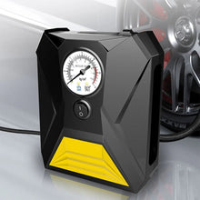 Car Tyre Inflator Rapid Mini Portable Air Compressor Pump - Justgrabit Inc.