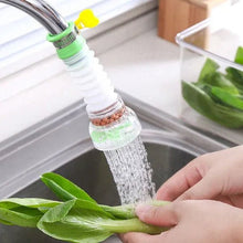 360 Degree Water Saving Faucet Expandable Water Valve Splash Regulator - Justgrabit Inc.