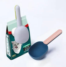 Handle Clip Function Design ABS Food - Grade Materials Pet Food Shovel - Justgrabit Inc.