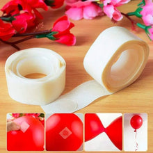 Glue Dots for Happy Birthday, Wedding, Anniversary, Baby Shower Decoration - Justgrabit Inc.