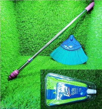 Ceiling Broom Fan for cleaning and wiping over dusty floor surfaces with effective performance. - Justgrabit Inc.