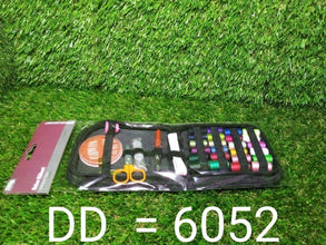 48 Pc Purse Sewing Set used for sewing of clothes and fabrics including all home purposes. - Justgrabit Inc.