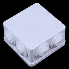 Square Fancy Box For CCTV used for storing CCTV camera’s and all which helps it from being comes in contact with damages. - Justgrabit Inc.