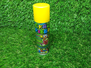 Party Crazy Ribbon Spray used while doing parties and get - together celebrations and can be used by all kinds of people. - Justgrabit Inc.