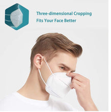 N95 Anti Pollution / Virus Face Mask (10 Pcs Set) - justgrabit.in | Just Grab It